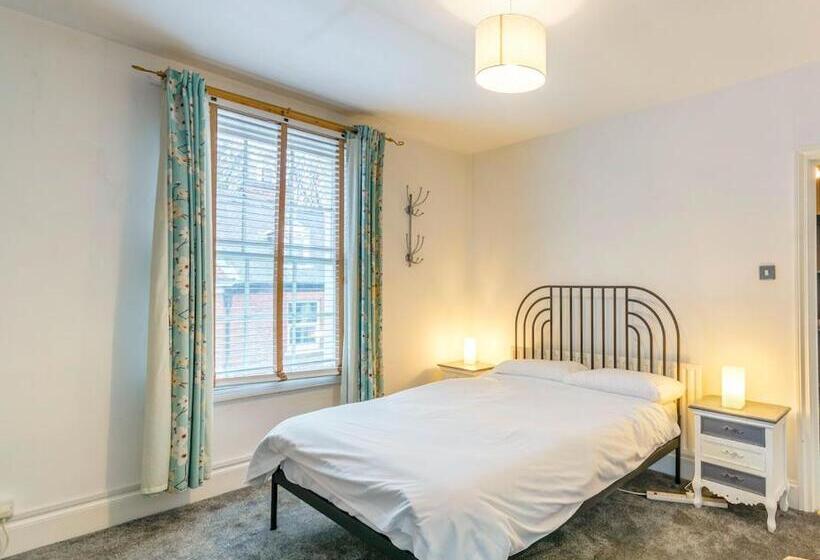 צימר Minster Hub   2 Min Walk 2 Minster!