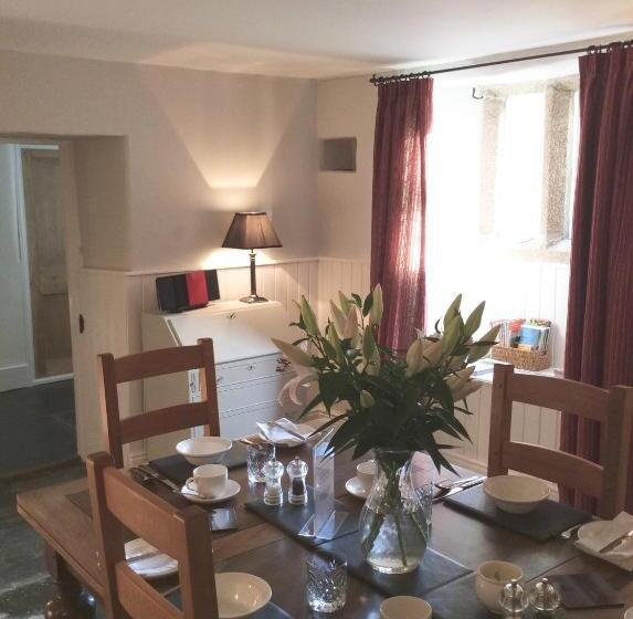 مبيت وإفطار Reddivallen Farmhouse