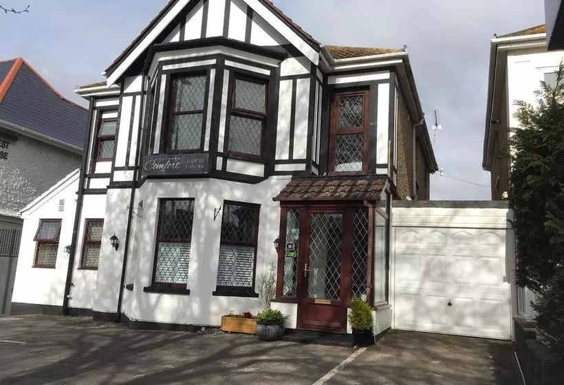 ベッドアンドブレックファースト Southern Comfort Guest House