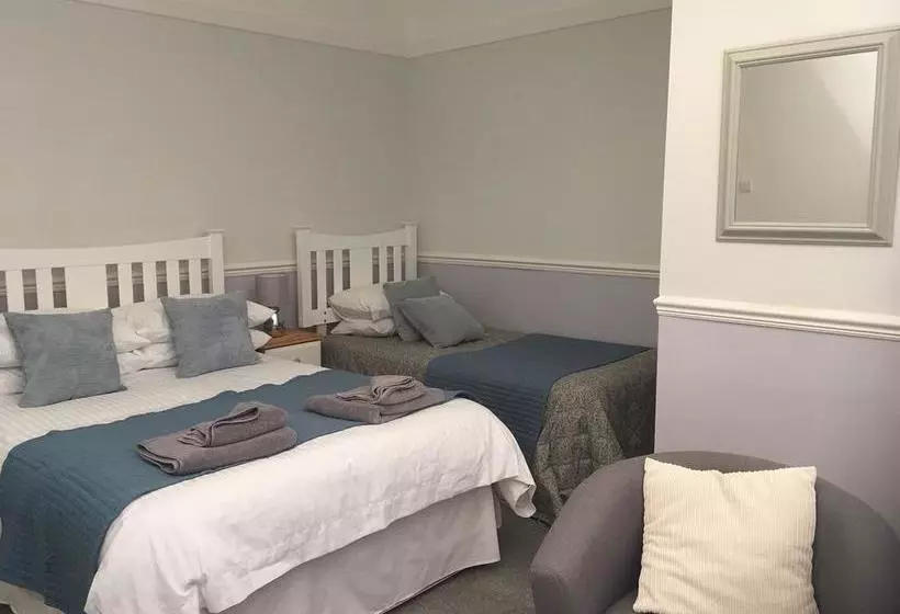 ベッドアンドブレックファースト Southern Comfort Guest House