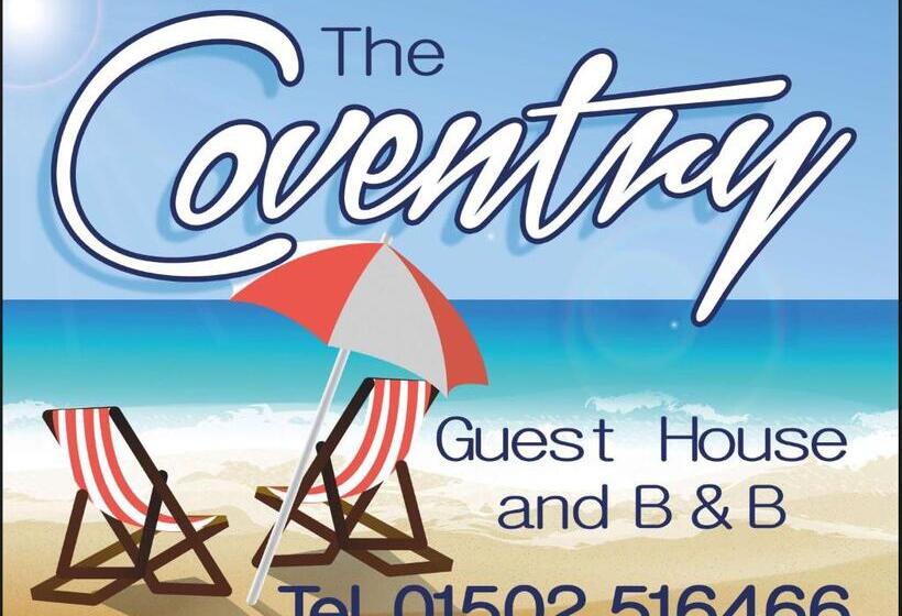 민박 The Coventry Guest House