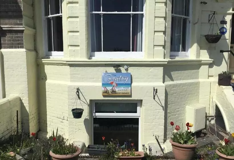 Aamiaismajoitus (B&B) The Coventry Guest House