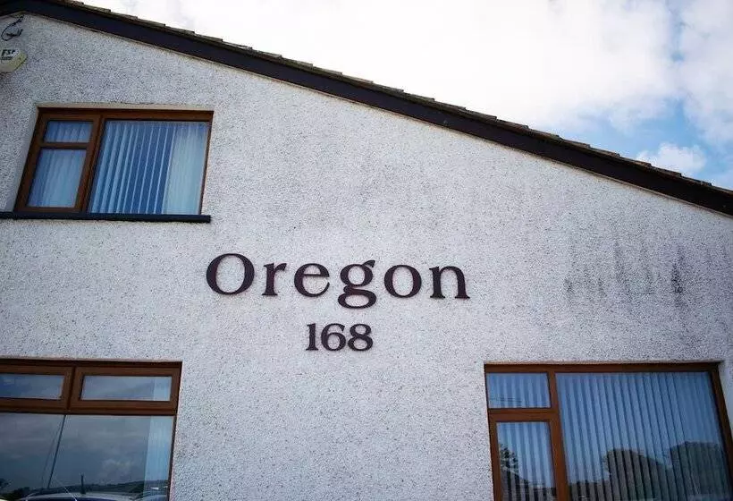تختخواب و صبحانه The Oregon