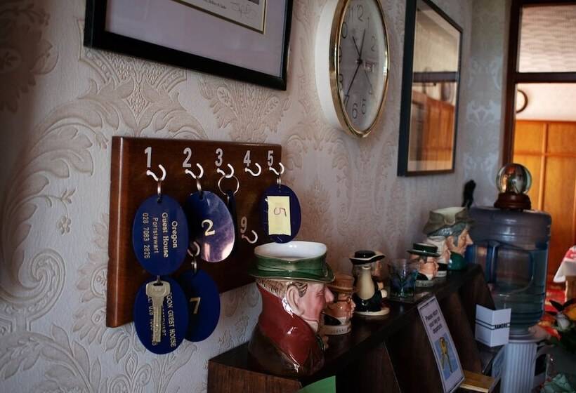 Bed and Breakfast The Oregon