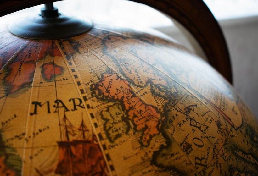 Bed and Breakfast The Oregon