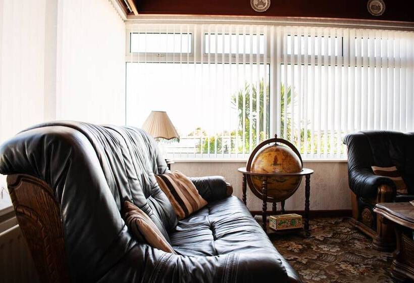 Bed and Breakfast The Oregon