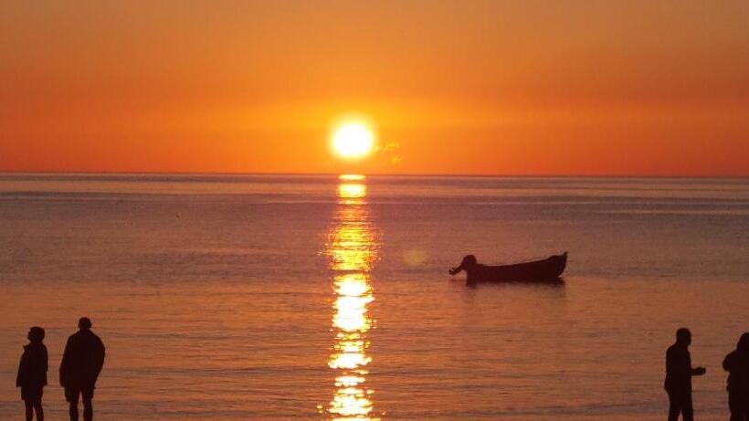 Nocleg ze śniadaniem The Poplars Guest House