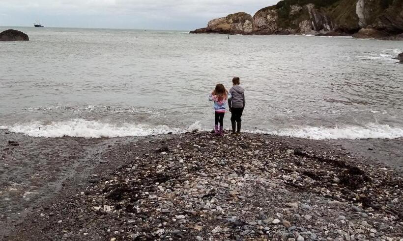 Nocleg ze śniadaniem The Poplars Guest House