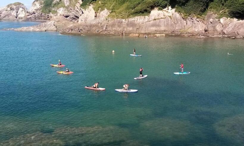 Nocleg ze śniadaniem The Poplars Guest House