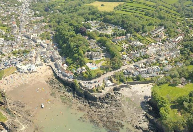 Nocleg ze śniadaniem The Poplars Guest House