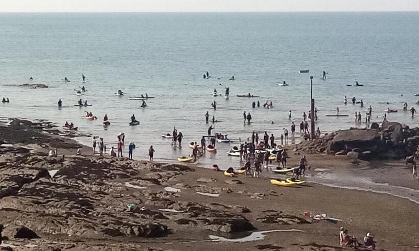 Nocleg ze śniadaniem The Poplars Guest House