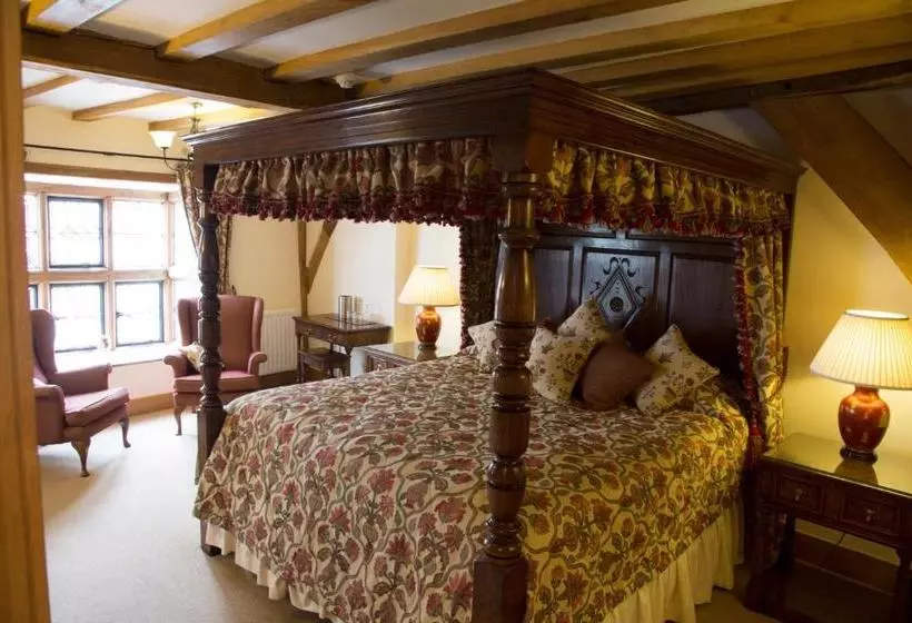 Aamiaismajoitus (B&B) The Town House Ludlow