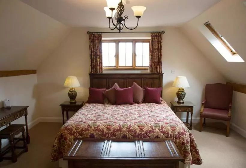 Aamiaismajoitus (B&B) The Town House Ludlow