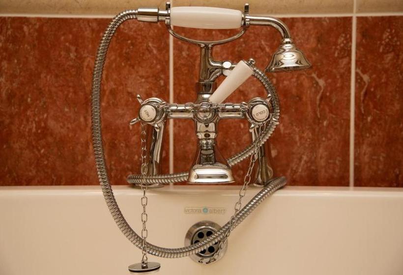 مبيت وإفطار The Town House Ludlow