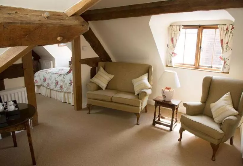 Aamiaismajoitus (B&B) The Town House Ludlow
