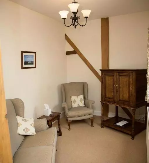 Aamiaismajoitus (B&B) The Town House Ludlow