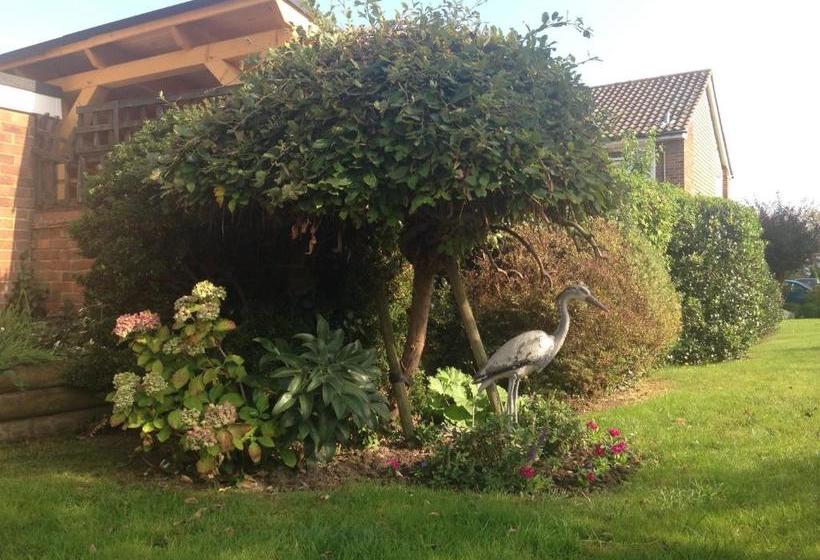 Herons Nest B&b