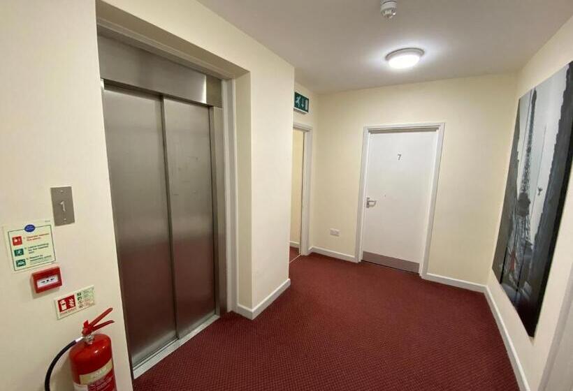 Отель Almond Tree