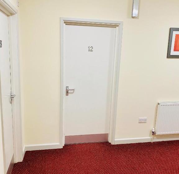 Отель Almond Tree