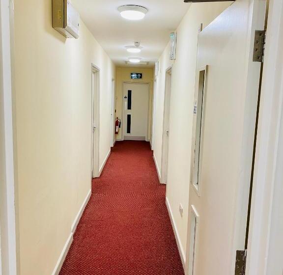 Отель Almond Tree