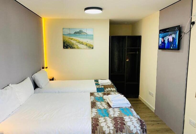 Отель Almond Tree