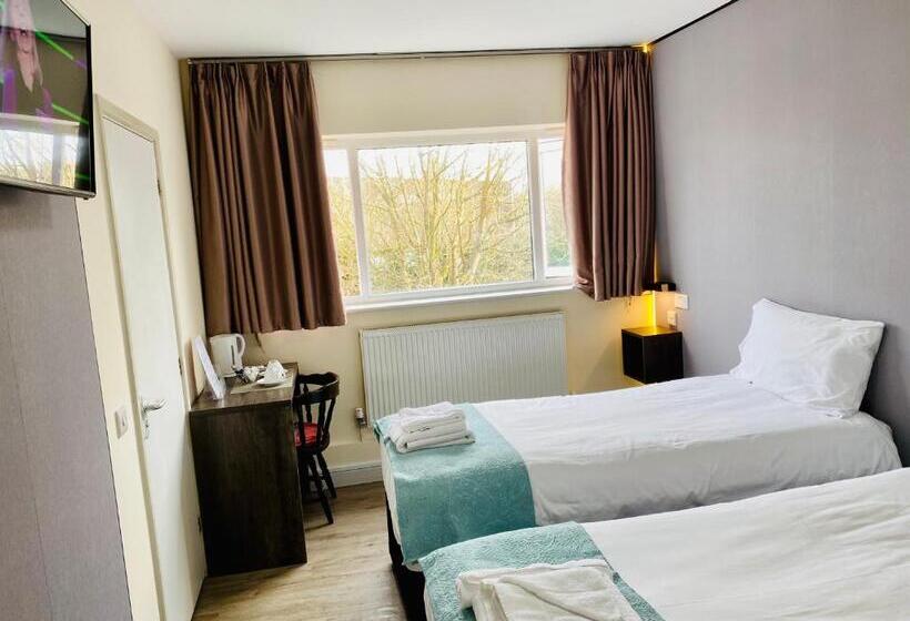 Отель Almond Tree