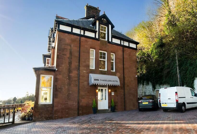 ホテル Chandlers