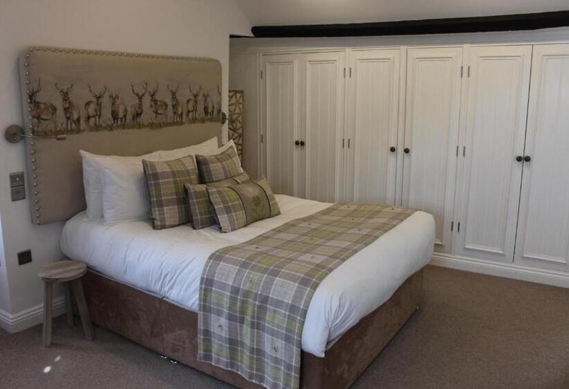 בית מלון כפרי Foyles Of Glasbury