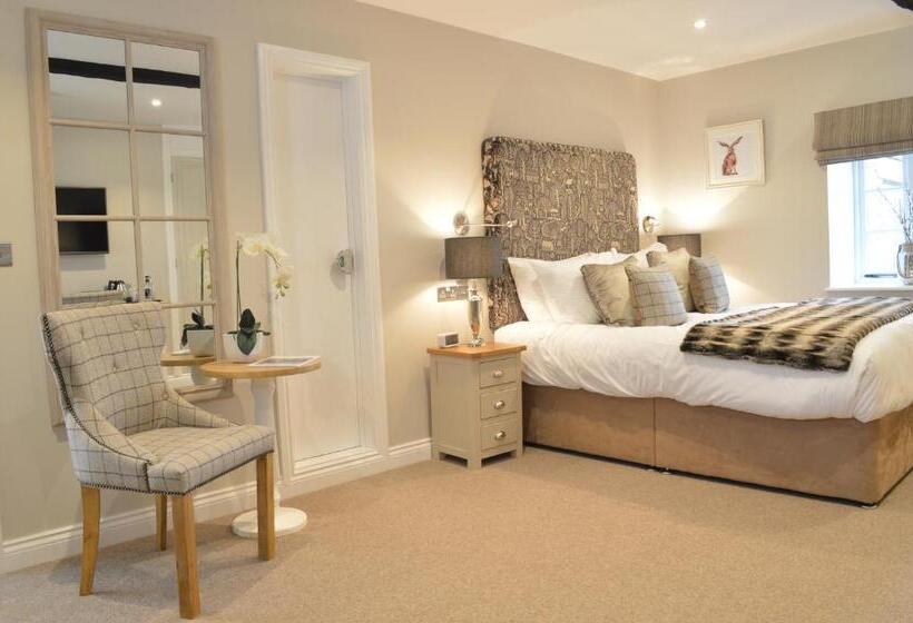 בית מלון כפרי Foyles Of Glasbury