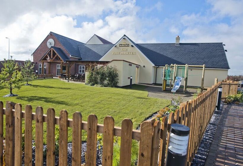Hotel Pine Marten, Dunbar By Marston's Inns