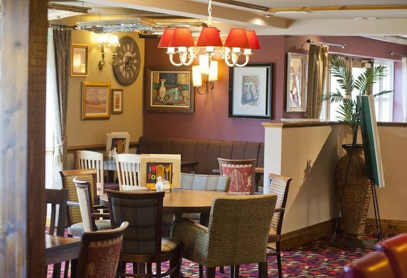 Hotel Pine Marten, Dunbar By Marston's Inns