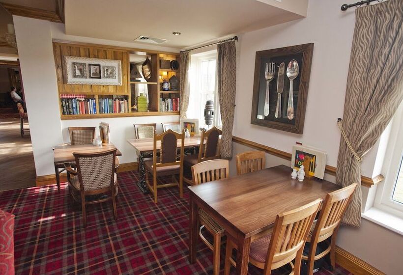 Hotel Pine Marten, Dunbar By Marston's Inns