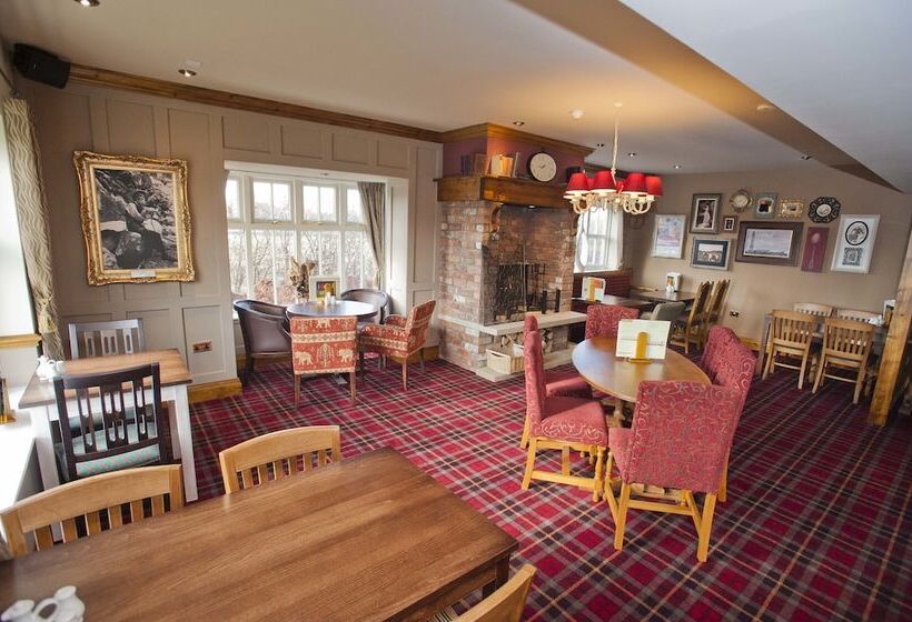 Hotel Pine Marten, Dunbar By Marston's Inns