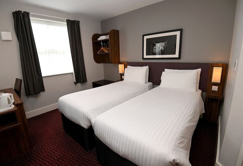 Hotel Pine Marten, Dunbar By Marston's Inns