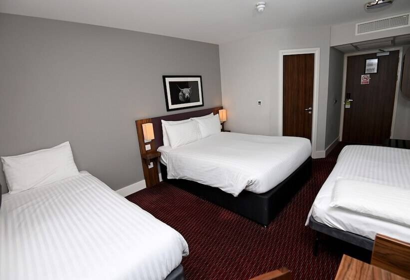 Hotel Pine Marten, Dunbar By Marston's Inns