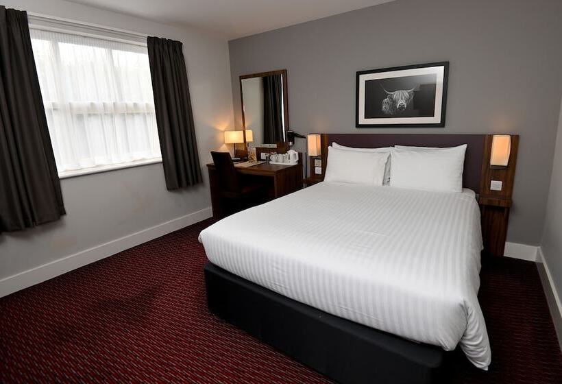 Hotel Pine Marten, Dunbar By Marston's Inns