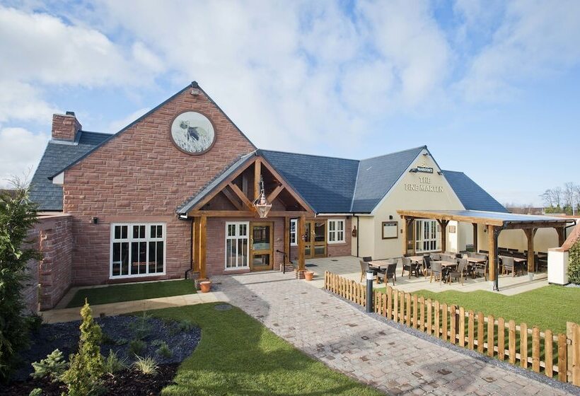 Hotel Pine Marten, Dunbar By Marston's Inns