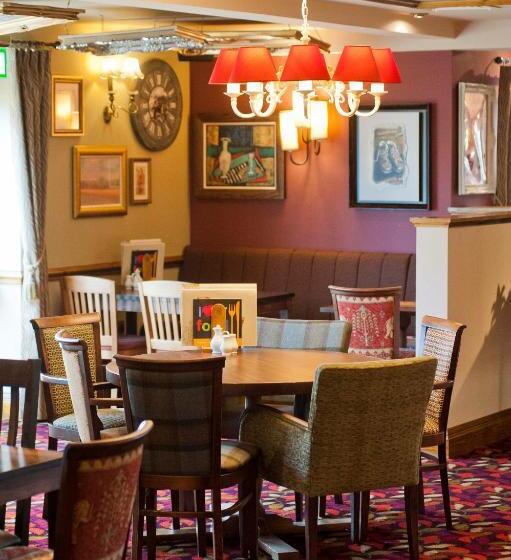 Hotel Pine Marten, Dunbar By Marston's Inns