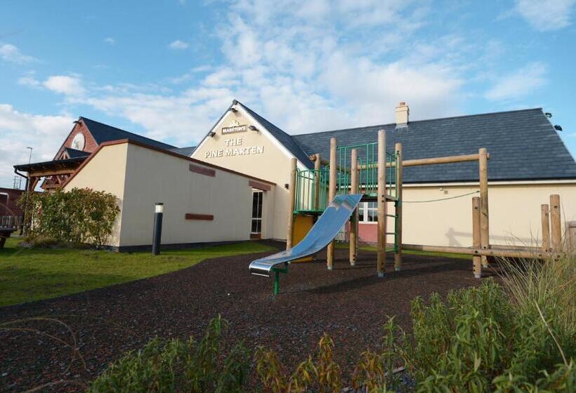 Hotel Pine Marten, Dunbar By Marston's Inns