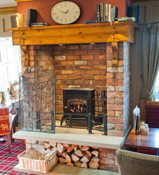 Hotel Pine Marten, Dunbar By Marston's Inns