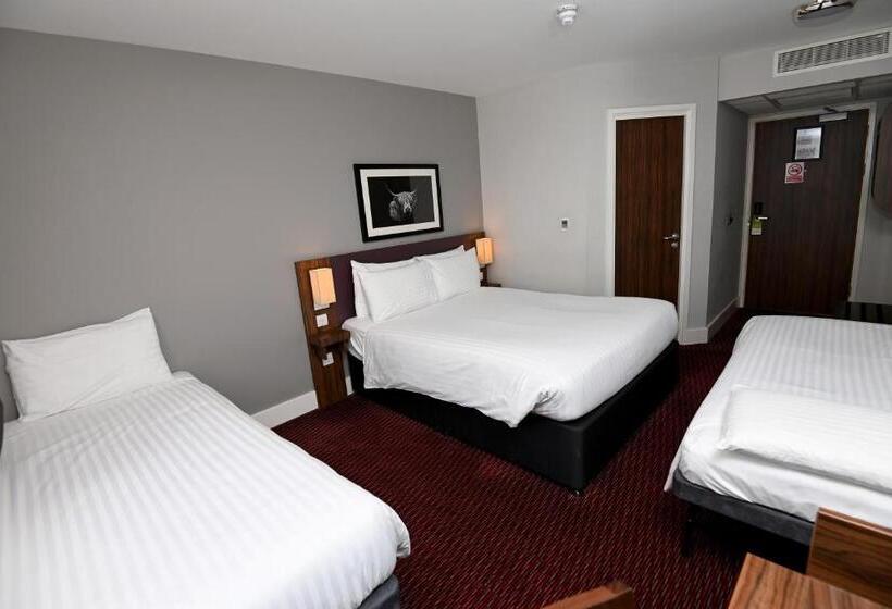 Hotel Pine Marten, Dunbar By Marston's Inns