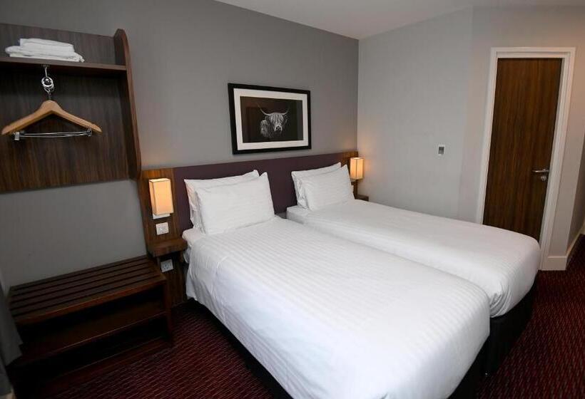 Hotel Pine Marten, Dunbar By Marston's Inns