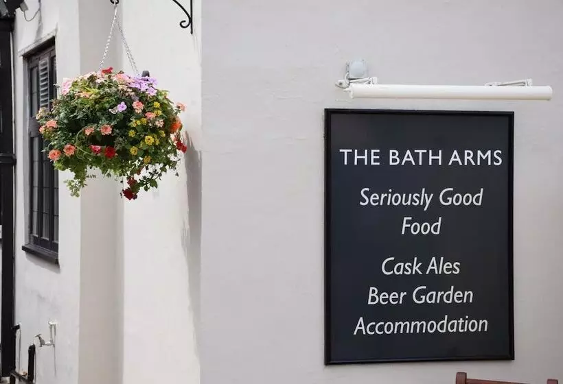Hotel The Bath Arms