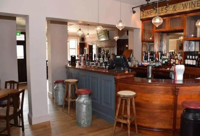 Hotel The Bath Arms