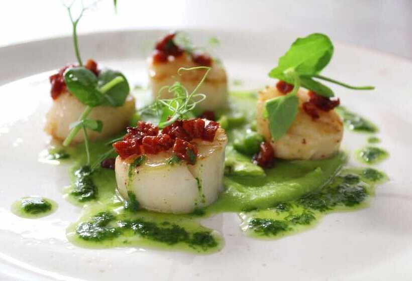 בית מלון כפרי The Bath Arms