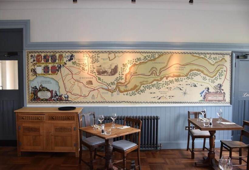 בית מלון כפרי The Bath Arms