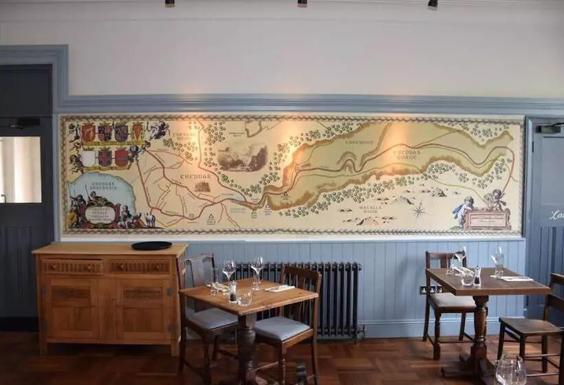 Hotel The Bath Arms
