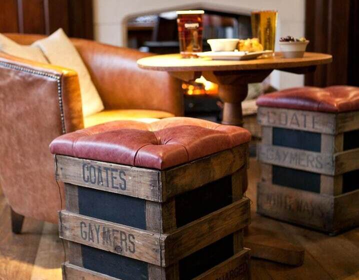 בית מלון כפרי The Bath Arms