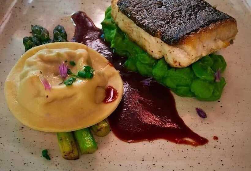 בית מלון כפרי The Bath Arms