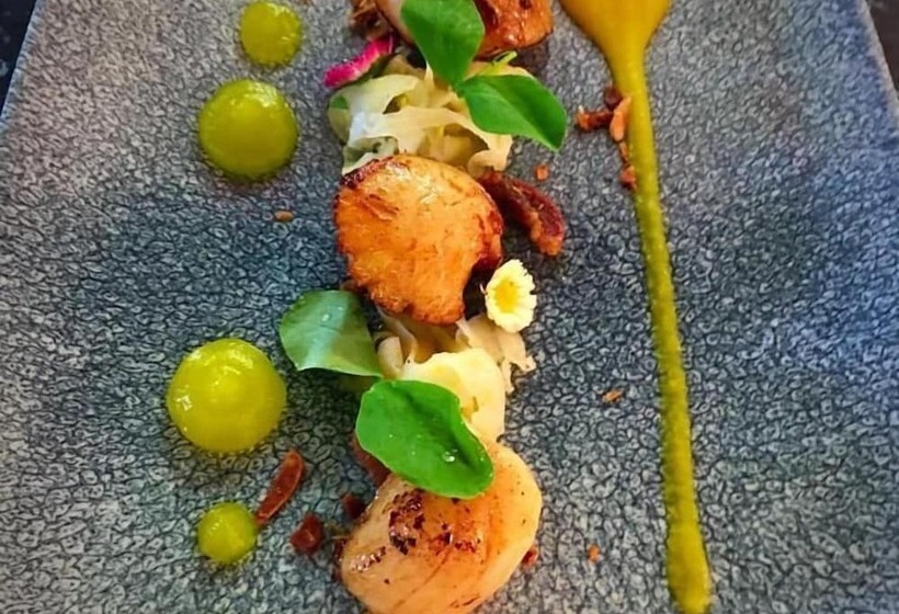 בית מלון כפרי The Bath Arms